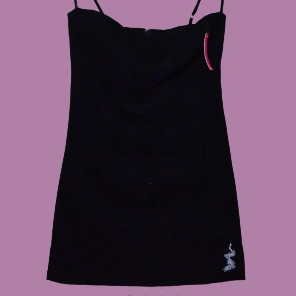 Unif o-ren mini dress